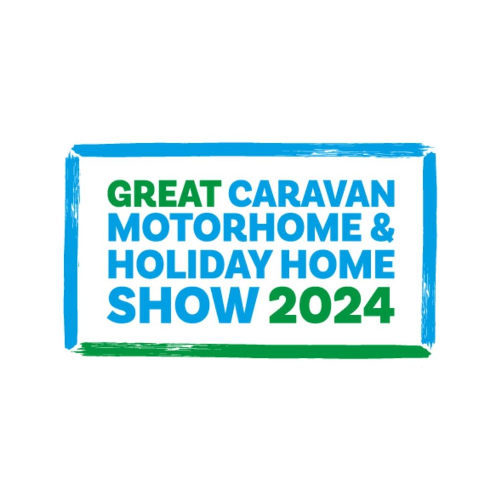 Harrogate Holiday Home Show!