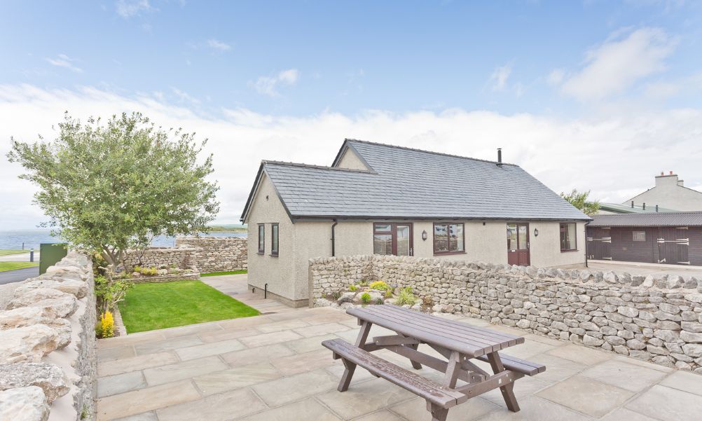 Can I stay at a holiday home permanently?