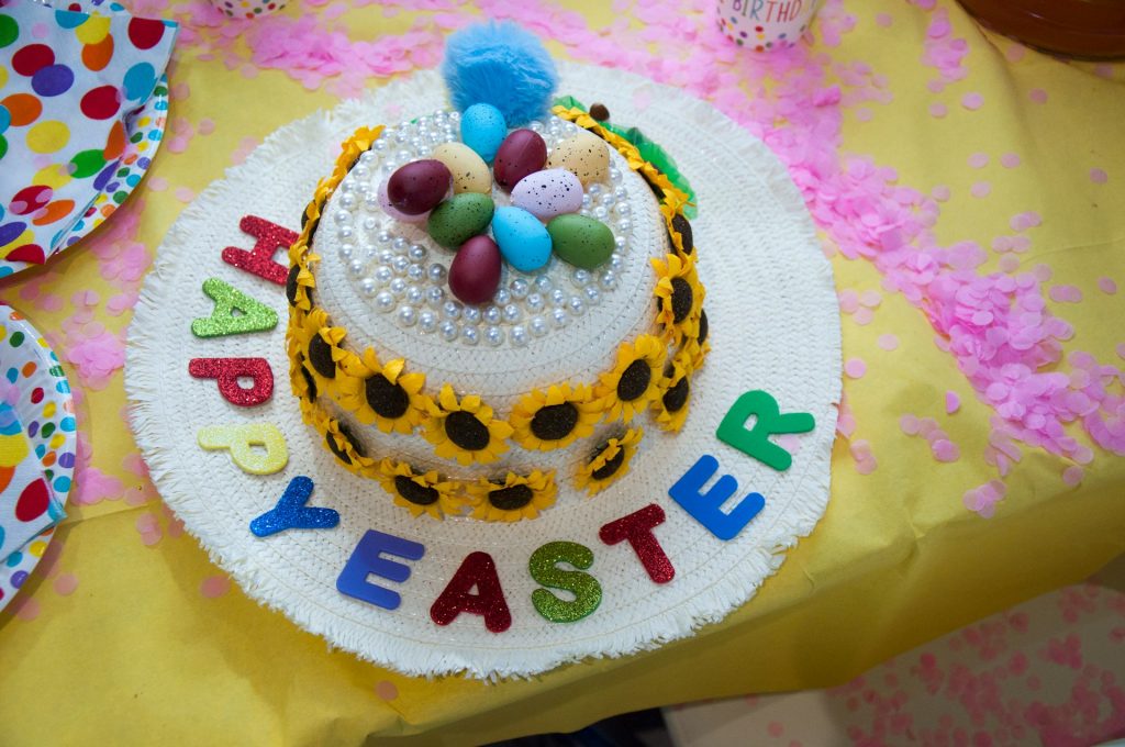 Easter Activities for Kids at Ribble Valley