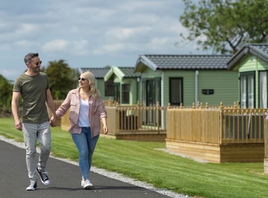 Holiday Parks Cumbria