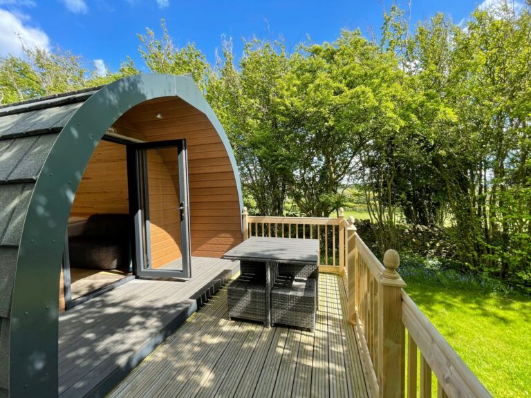 glamping holidays uk