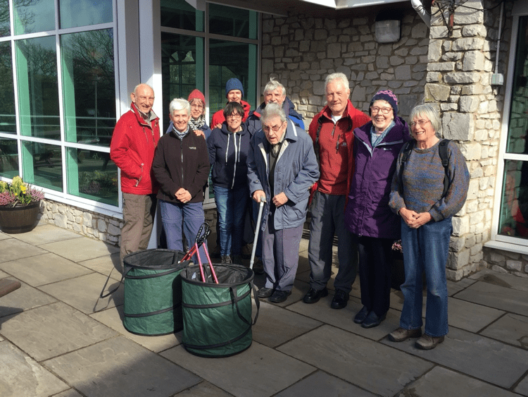 Silverdale Beach Cleaners