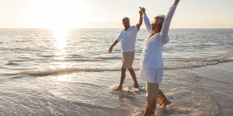 Plan a Couples Holiday