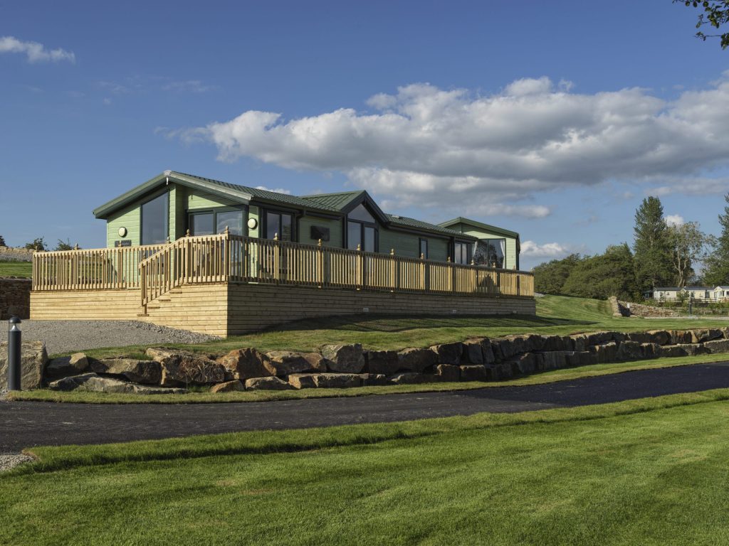 Holgates holiday park ownership in the Ribble Valley