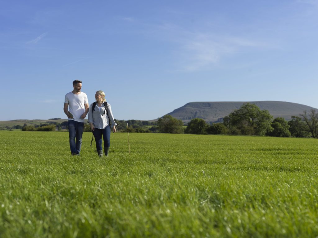 Ribble Valley Summer Holiday