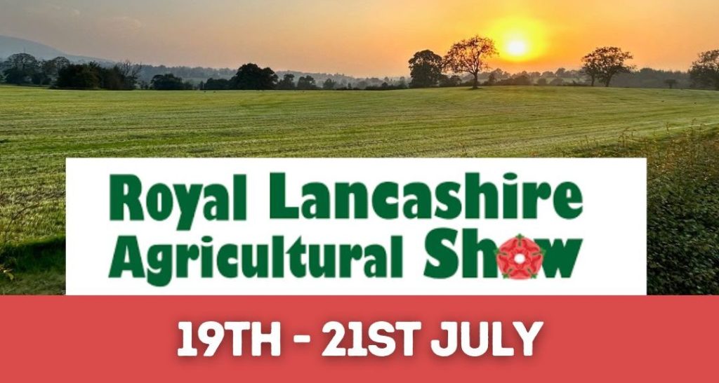 Holgates at Royal Lancashire Show