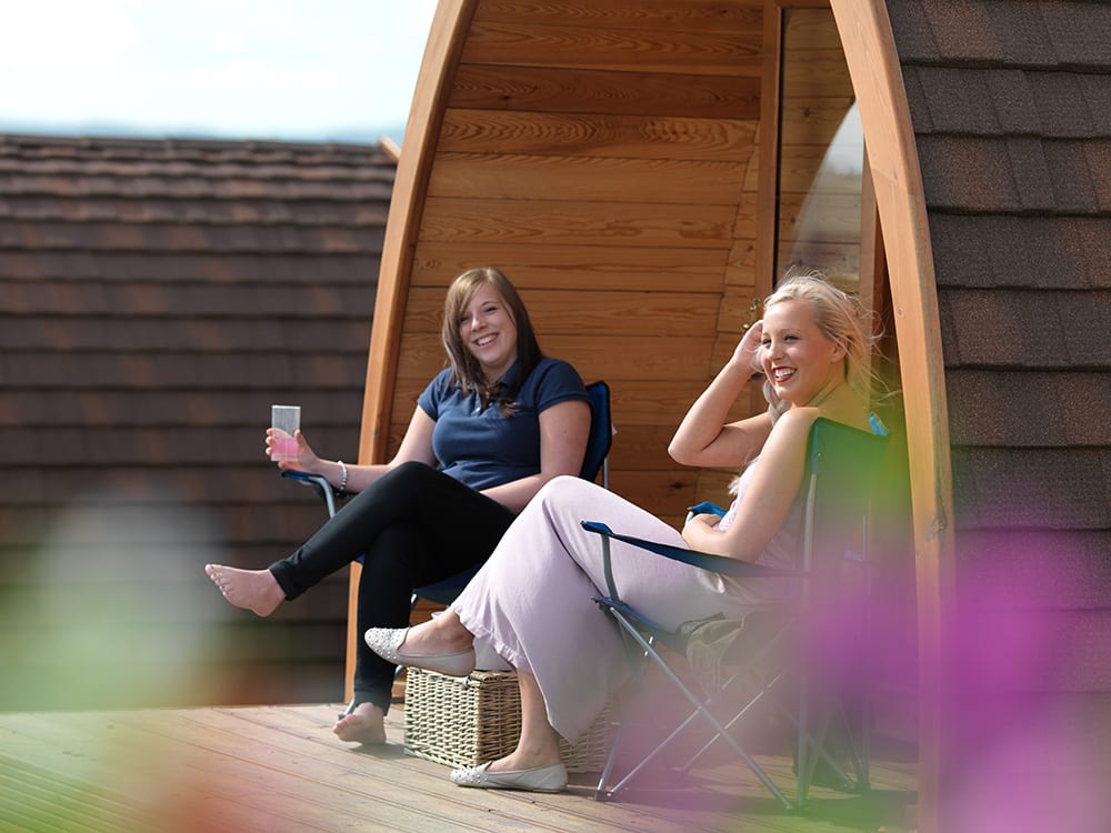 Why Glamping Is here to stay
