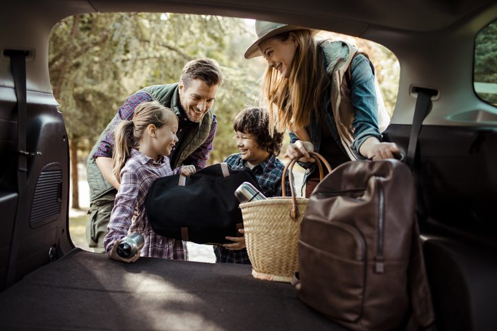 What to pack for a caravan holiday?