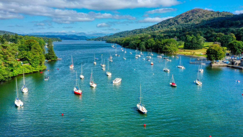 Holgates 1-day Lake District itinerary.
