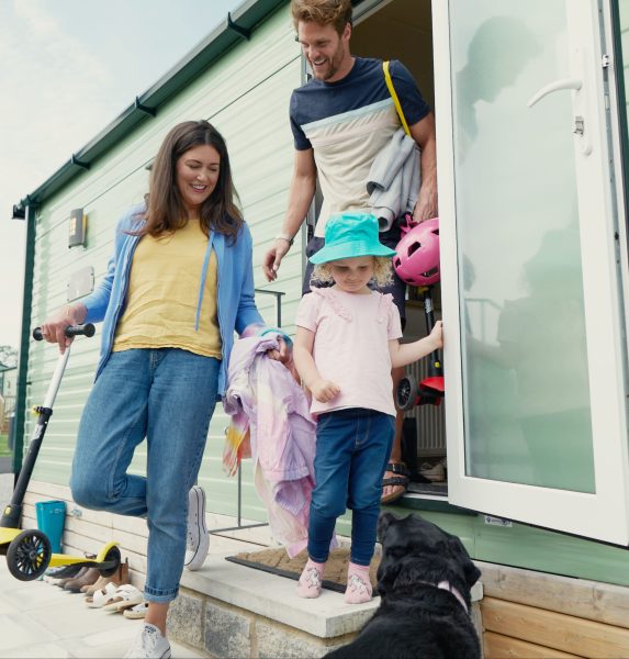 Caravan Hire