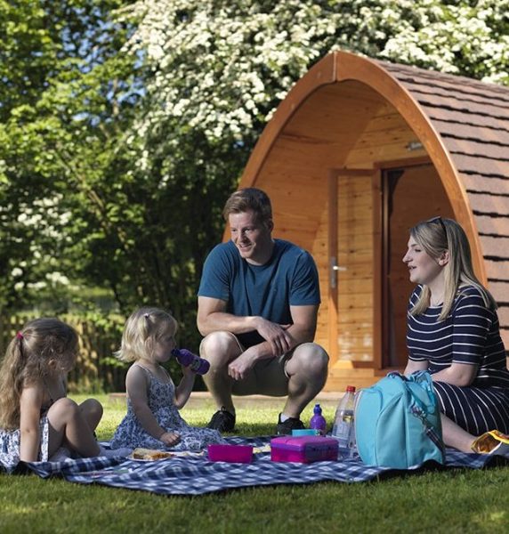 Glamping