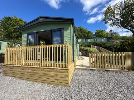 Brand New ABI Wimbledon 38&#8242; x 12&#8242; Holiday Home
