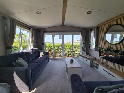 Brand New ABI St David 38&#8242; x 12&#8242; Holiday Home