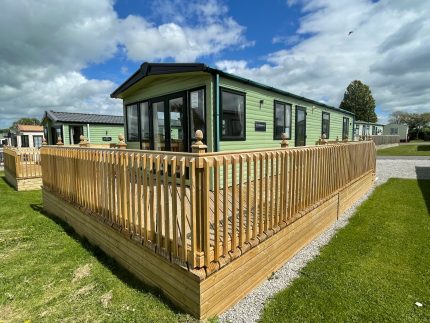Previously Owned ABI Sunningdale 2 Bedroom Holiday Home