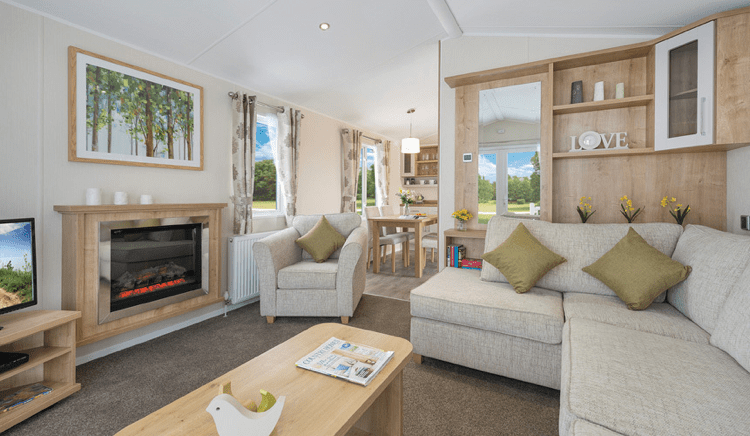 Owning a Holiday Homes - Benefits from a Holiday Home 