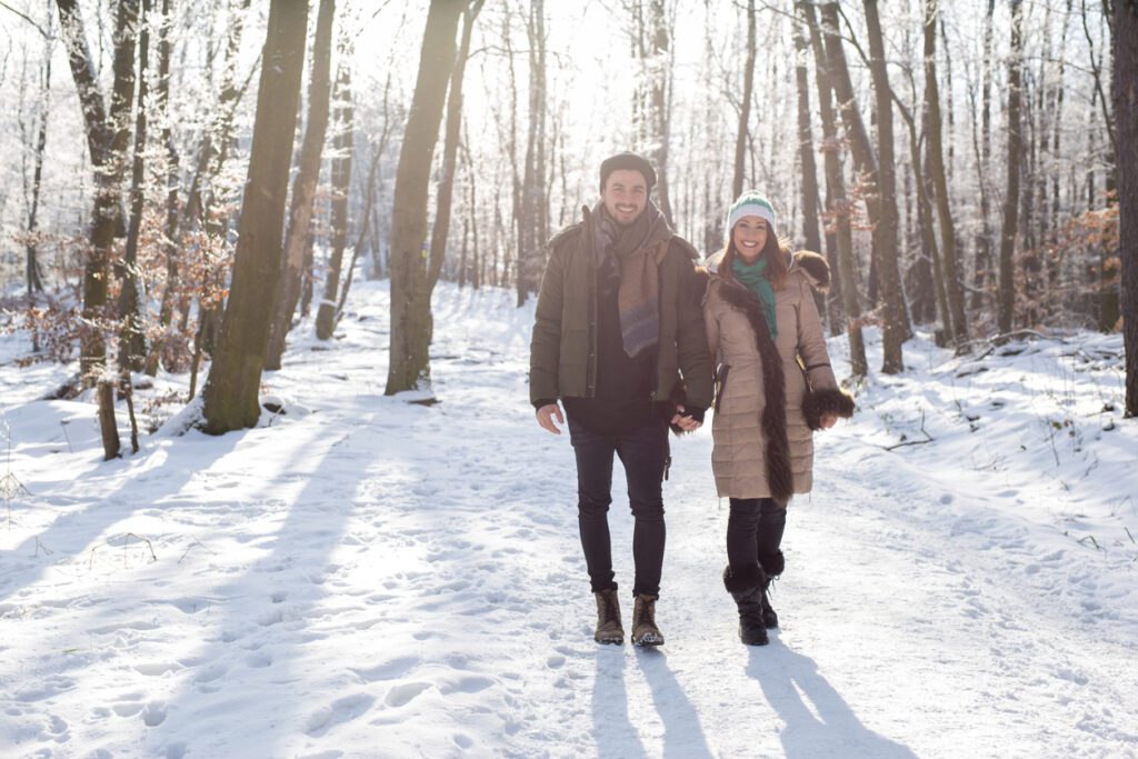 Winter Walk