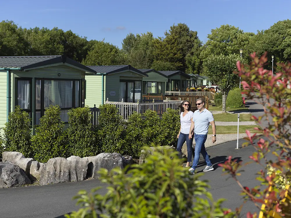 Top 10 holiday parks