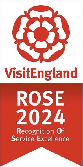 Visit England Rose Award
